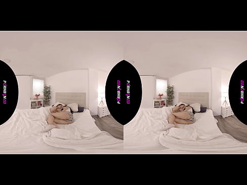 ❤️ PORNBCN VR Dua lesbian muda bangun terangsang dalam realitas virtual 4K 180 3D Geneva Bellucci Katrina Moreno ️❌ Video seks di id.pornburst.ru ️