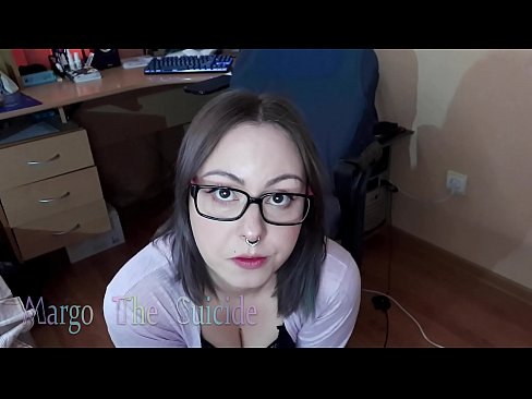 ❤️ Sexy Girl with Glasses Sucks Dildo Deeply on Camera ️❌ Video seks di id.pornburst.ru ️