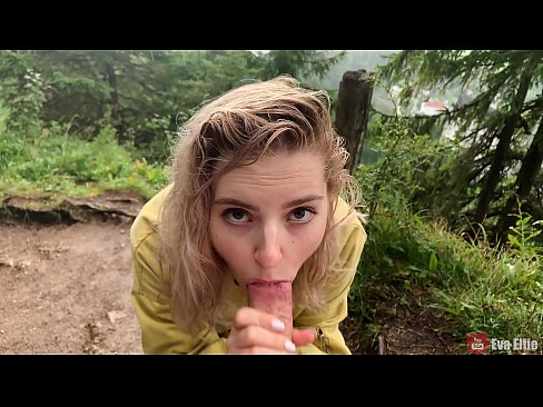 ❤️ Gadis menelan air mani setelah blowjob publik - Eva Elfi ️❌ Video seks di id.pornburst.ru ️